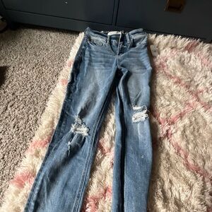 Altered state jeans dark blue